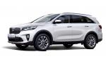 Kia Sorento 2017 года (KR)